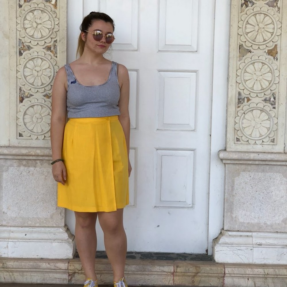 Meet your Posher, Libby